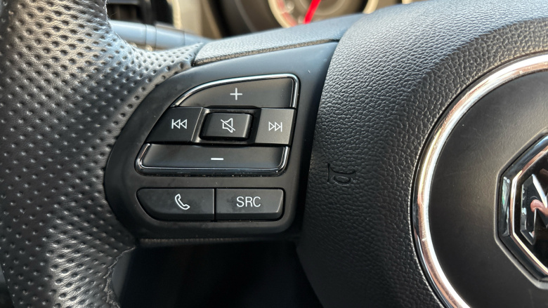 MG MG3 1.5 VTi-TECH Exclusive 5dr [Navigation] Petrol Hatchback